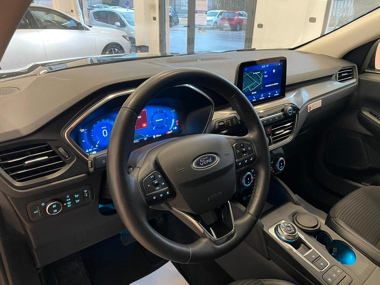 Ford Kuga 2.0 EcoBlue 120 CV aut. 2WD Titanium