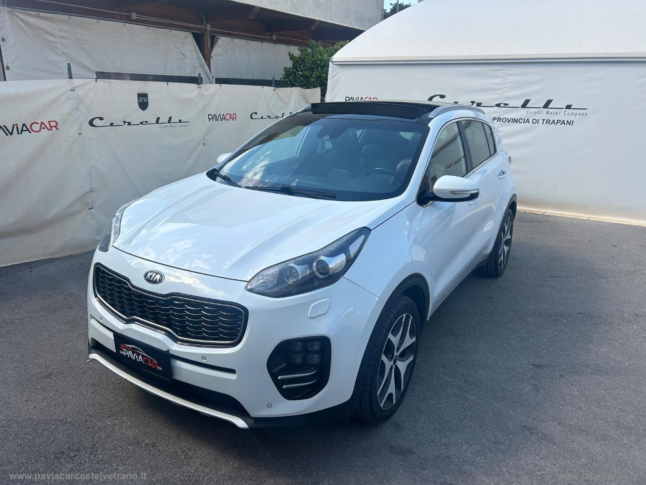 KIA Sportage 1.7 CRDI 2WD GT Line
