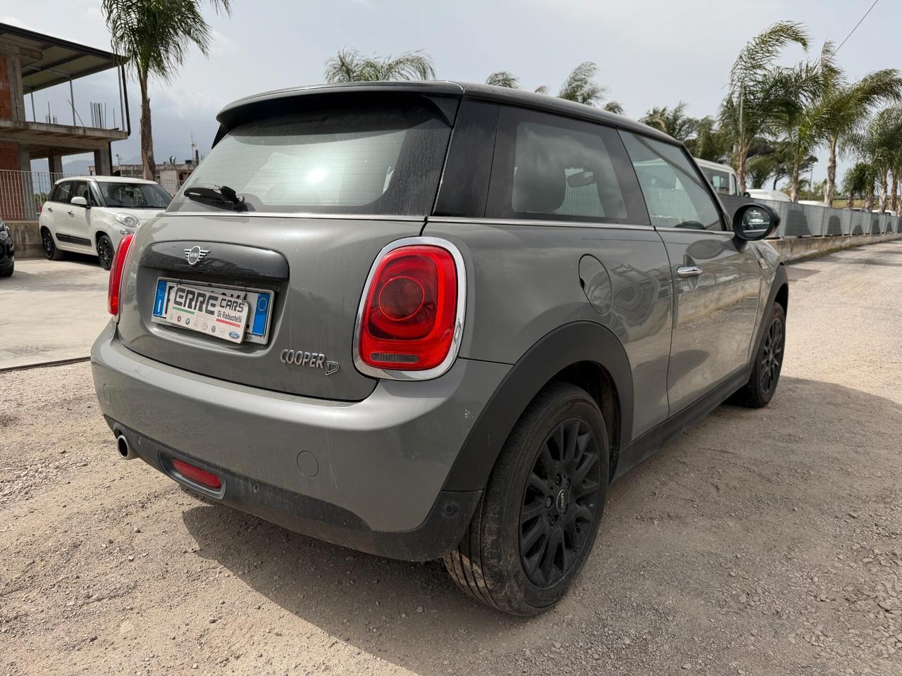 MINI COOPER D ANNO 2019 1.5 DIESEL 116 CV *SINISTRATA