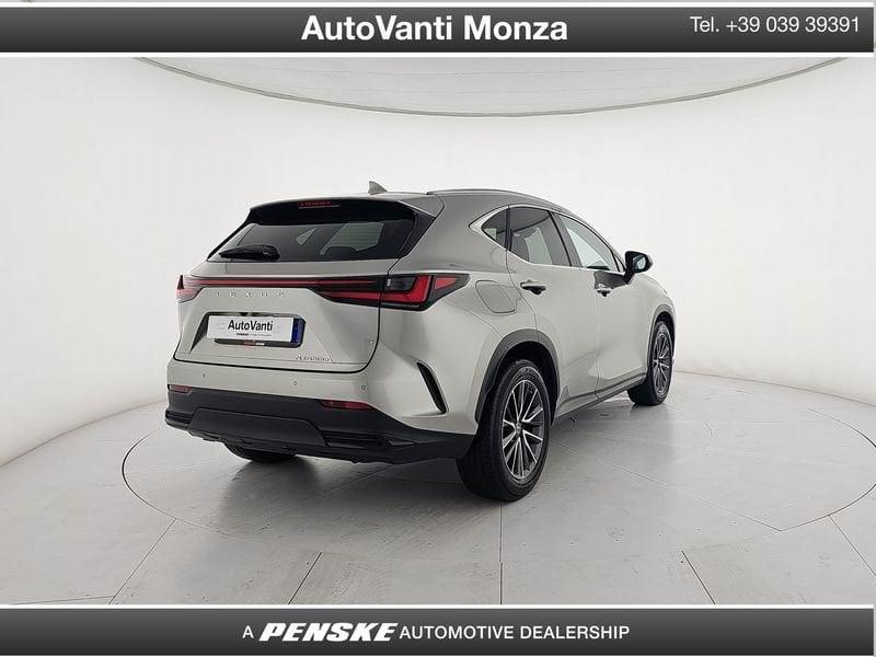 Lexus NX NX 450h+ 2.5 phev Premium+ 4wd 309cv e-cvt