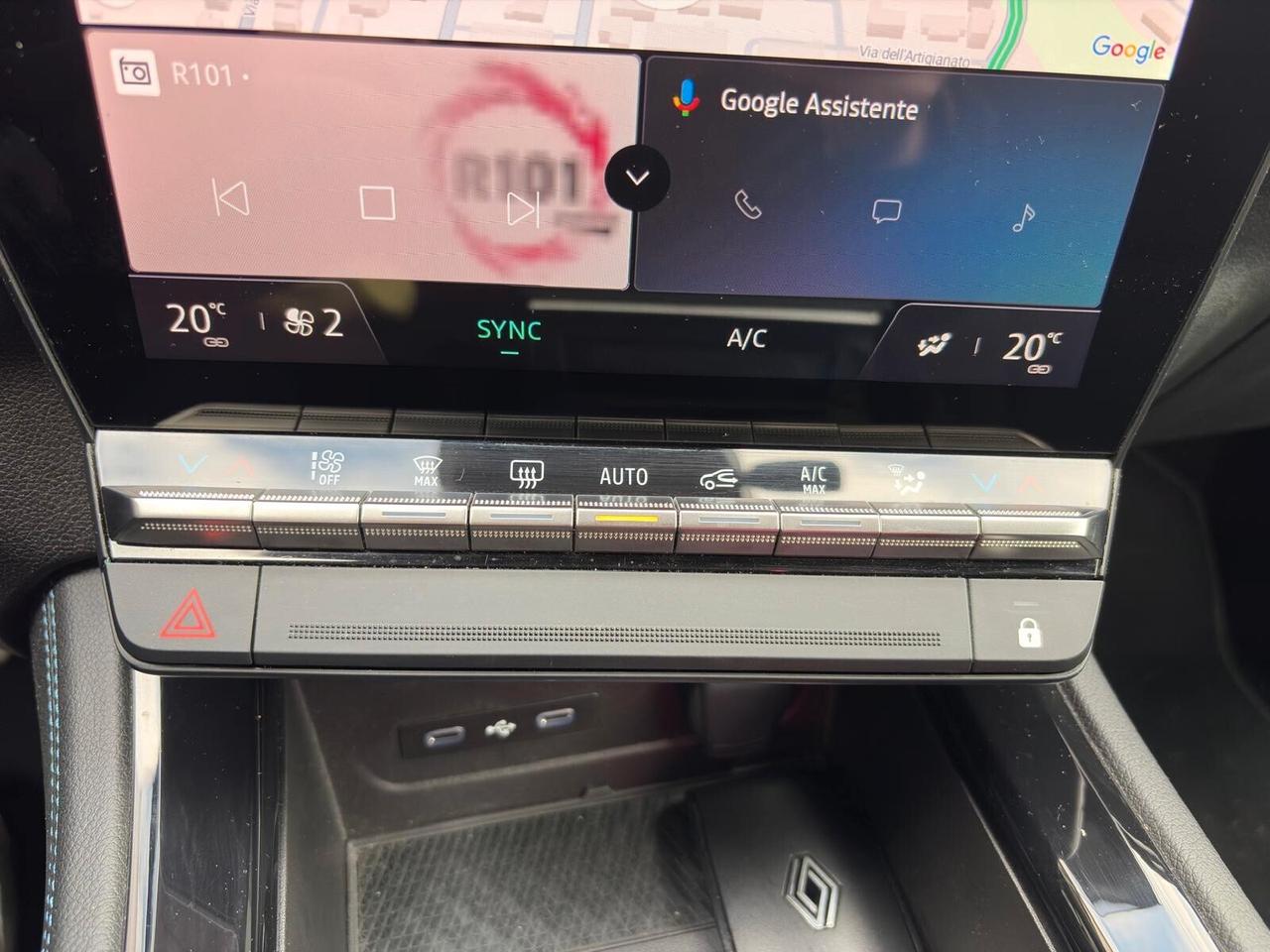 Renault Austral Mild Hybrid 160 CV Auto Techno