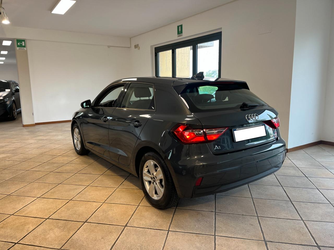 Audi A1 SPB 30 TFSI S tronic Admired