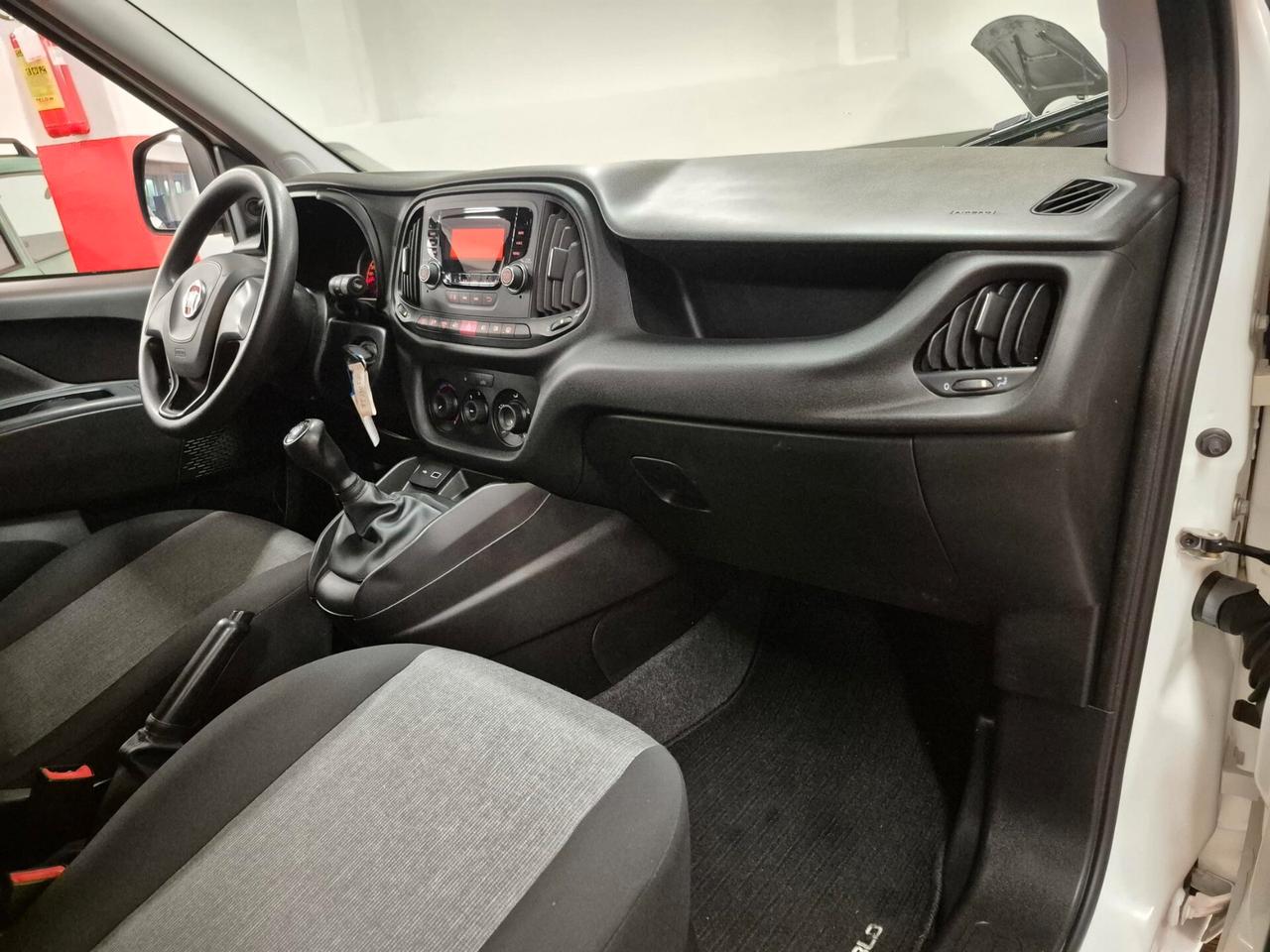 Fiat Doblo Doblò 1.3 MJT PC Combi N1 SX