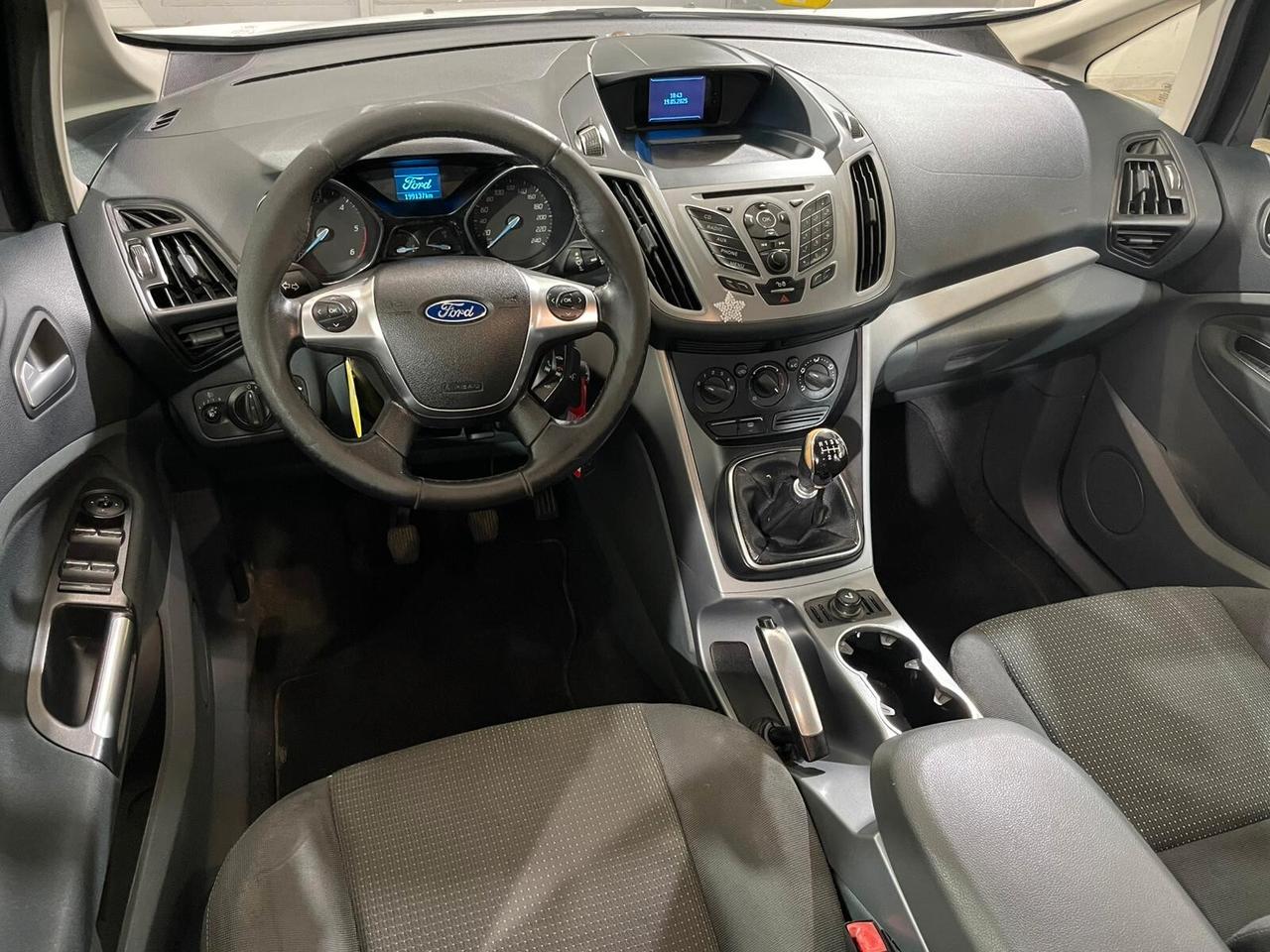 Ford C-Max C-Max7 1.6 TDCi 115CV Titanium