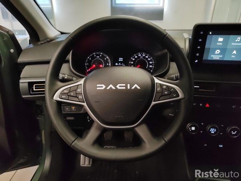 Dacia Sandero Stepway 1.0 TCe ECO-G Extreme Up