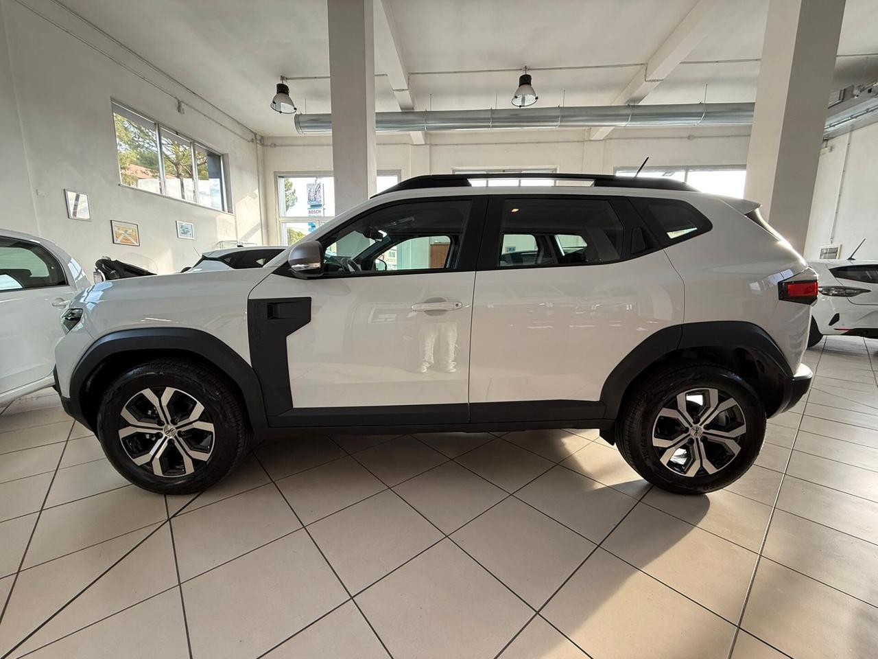 Dacia Duster ECO-G 100 CV Journey