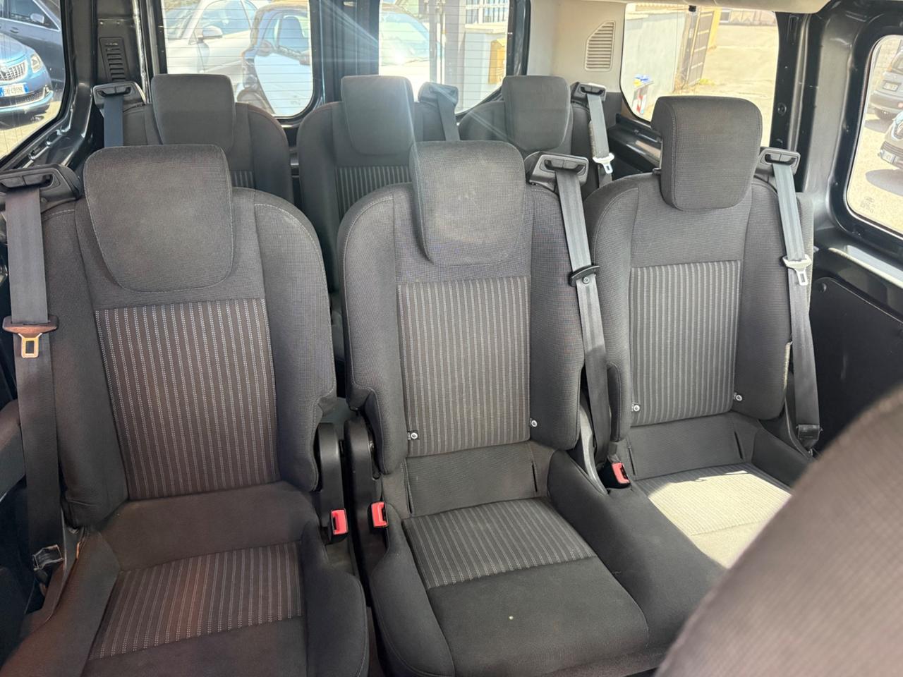 Ford Transit Custom 2.0 TDCi 130cv 9 POSTI SHUTTLE