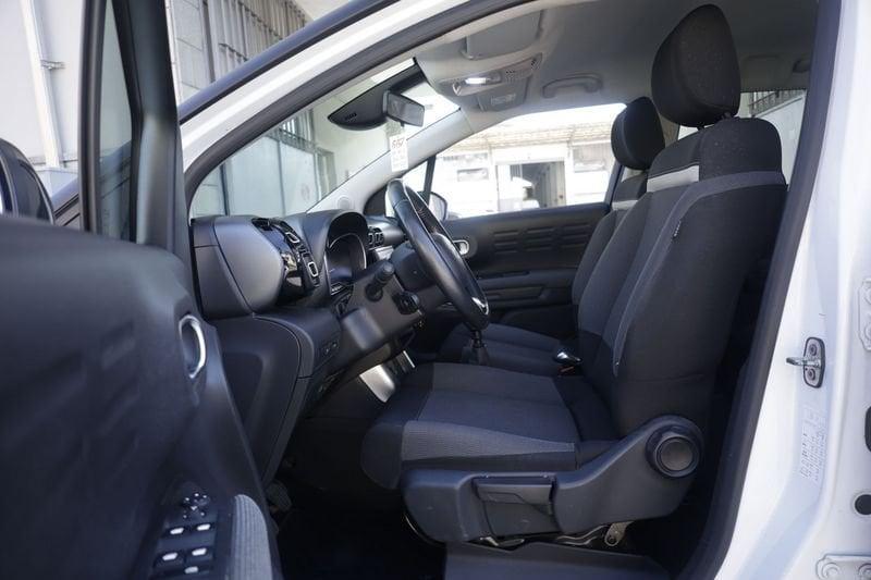 Citroën C3 Aircross Citroën C3 Aircross PureTech 110 S&S Shine 81KW ANNO 2020