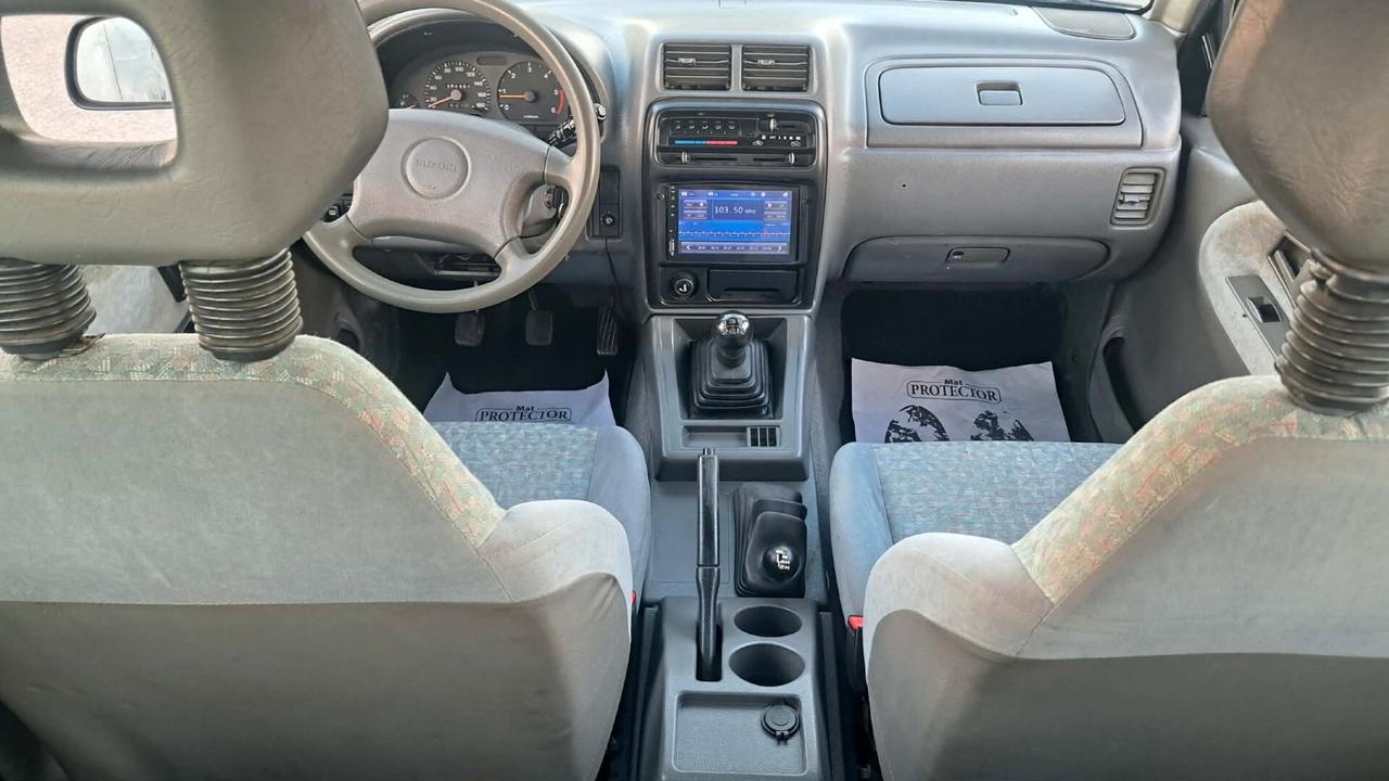 Suzuki Vitara 1.9 TD JLX