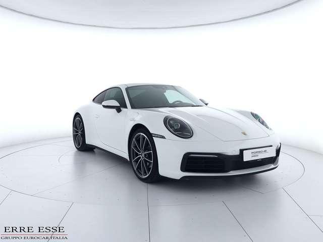 Porsche 992 coupe 3.0 carrera auto