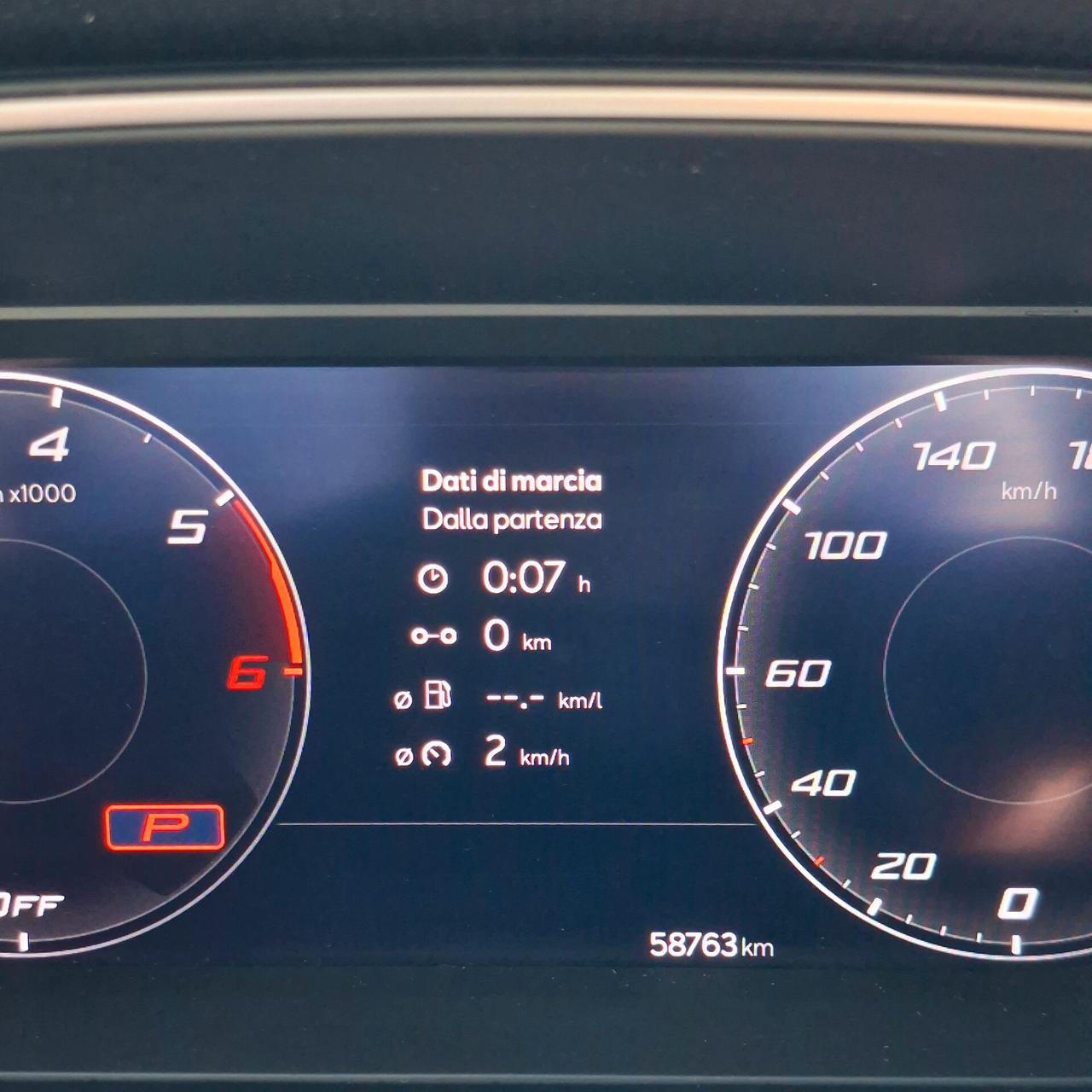 Seat Leon S.W. 2.0 Tdi 150Cv Dsg Style