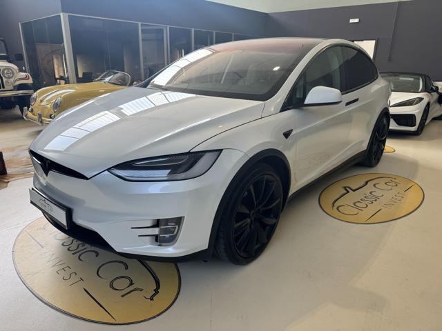 TESLA Model X LONG RANGE 100D / DUAL MOTOR