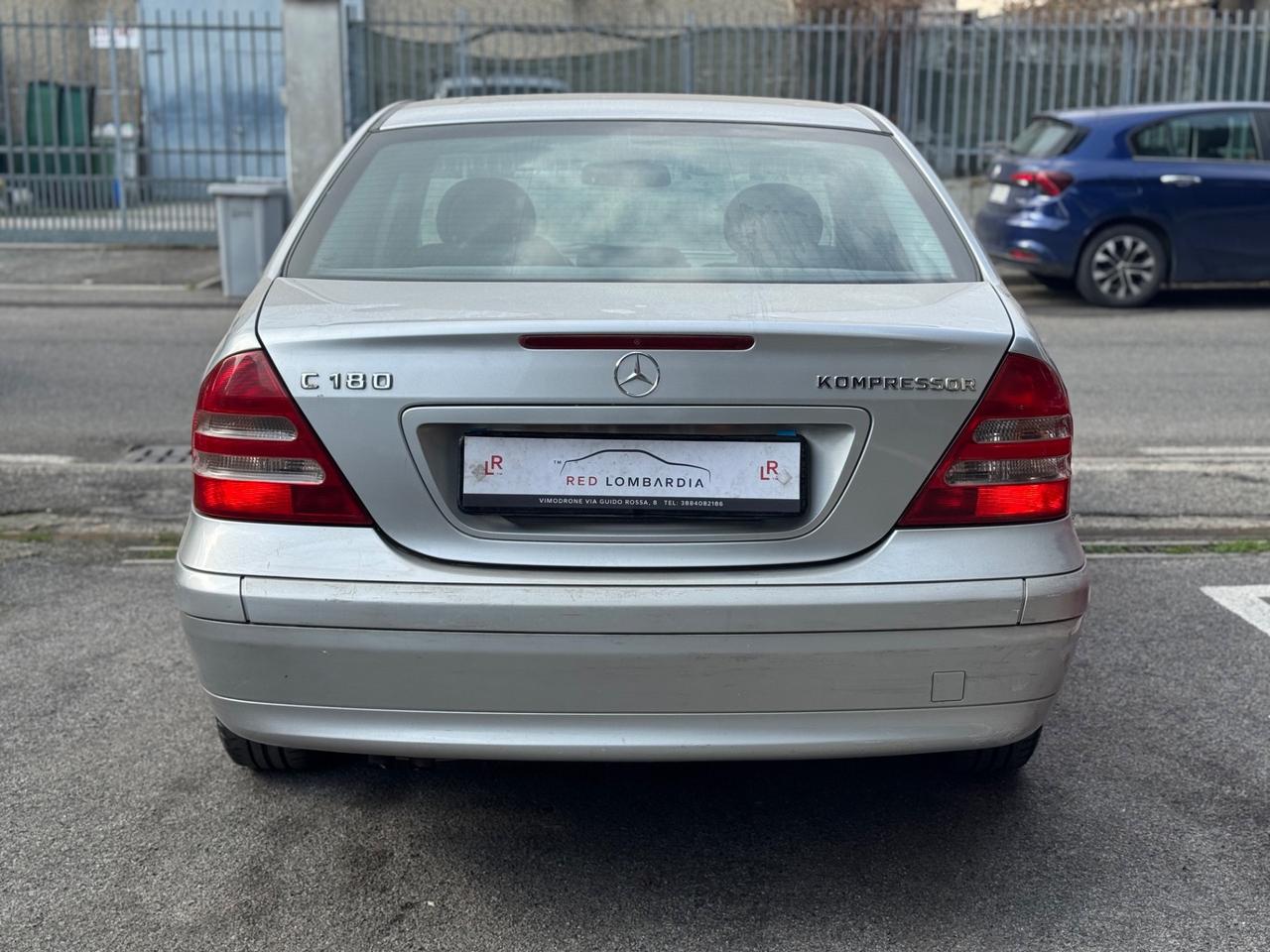 Mercedes-benz C 180 cat Station Wagon Elegance