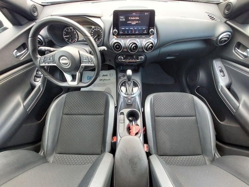 Nissan Juke 1.0 DIG-T 114 Dct N-Connecta