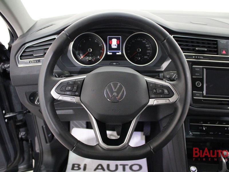 Volkswagen Tiguan Tiguan 1.5 TSI 150 CV DSG ACT Life