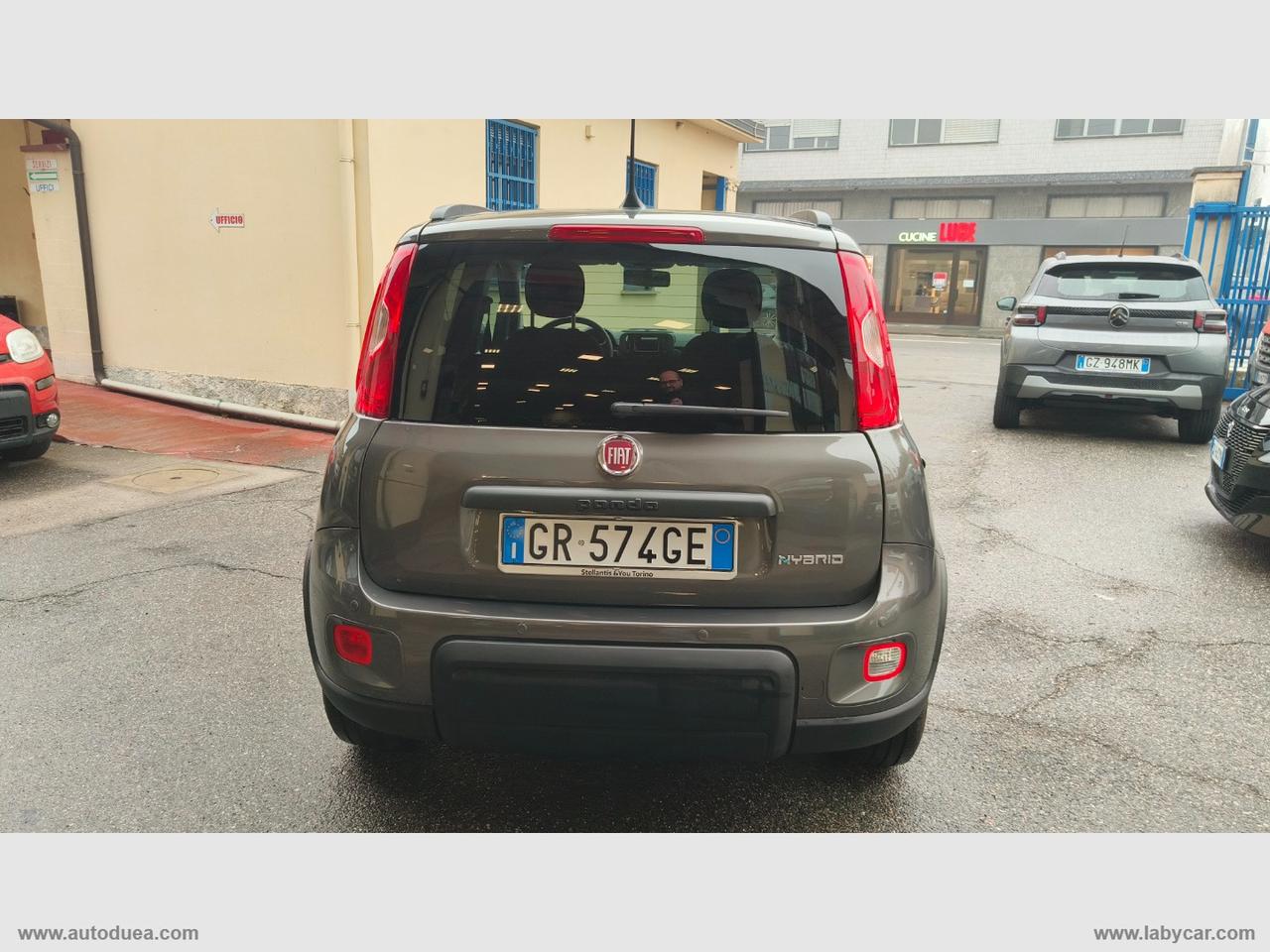 FIAT Panda 1.0 FireFly S&S Hybrid City Life NO VINCOLI