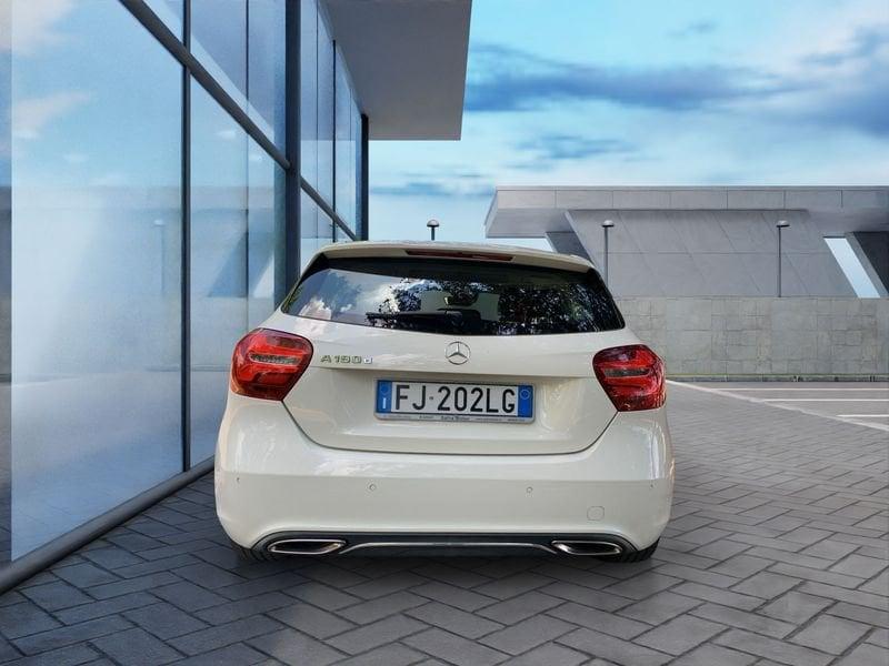 Mercedes-Benz Classe A A 180 d Sport