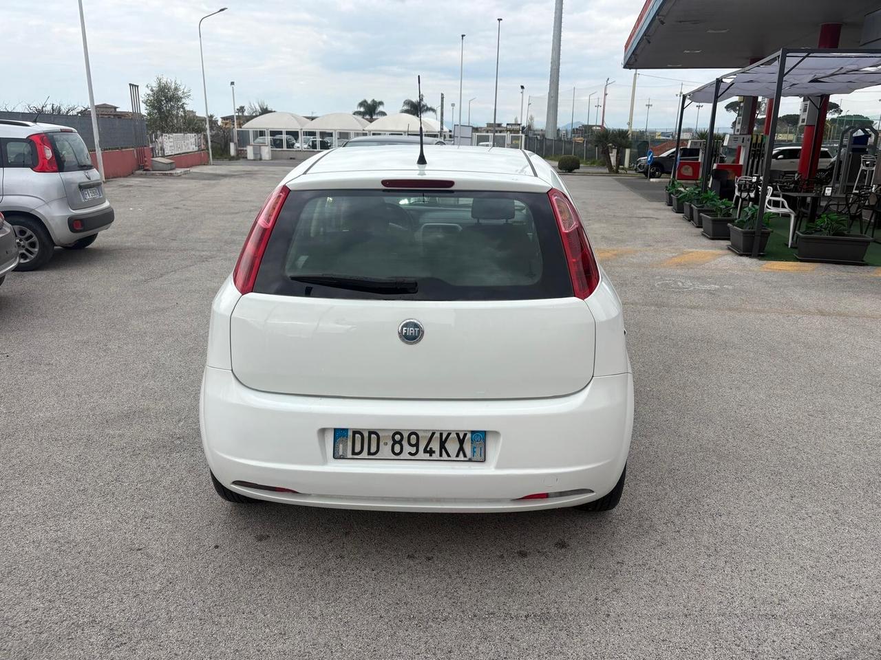 Fiat Grande Punto 1.2 5 porte Dynamic GPL