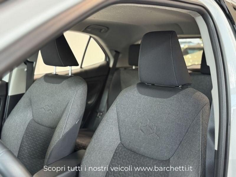 Toyota Yaris Cross 1.5H (116 CV) E-CVT Active