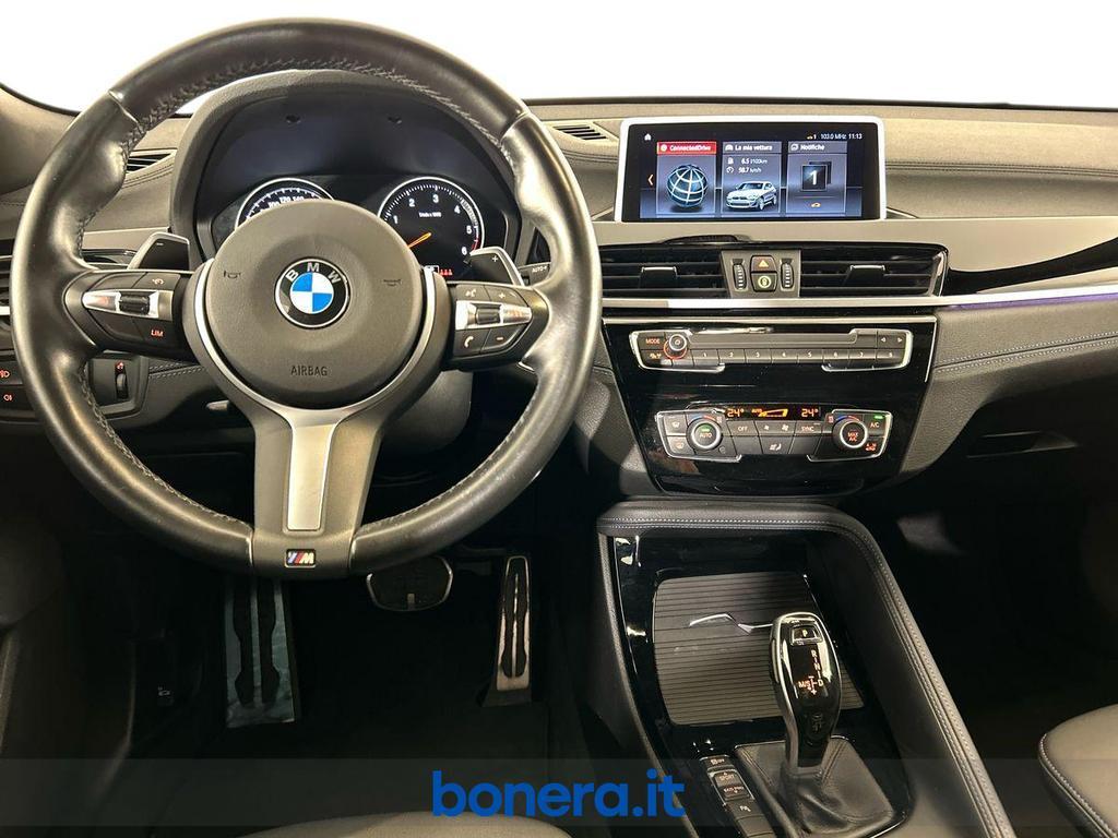 BMW X2 18 d SCR sDrive Steptronic