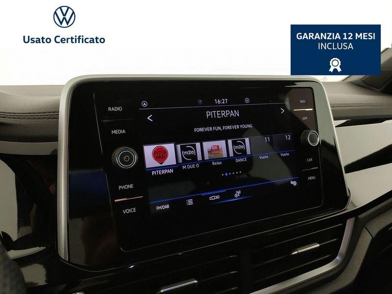 Volkswagen T-Roc 2.0 tdi R-Line 115cv