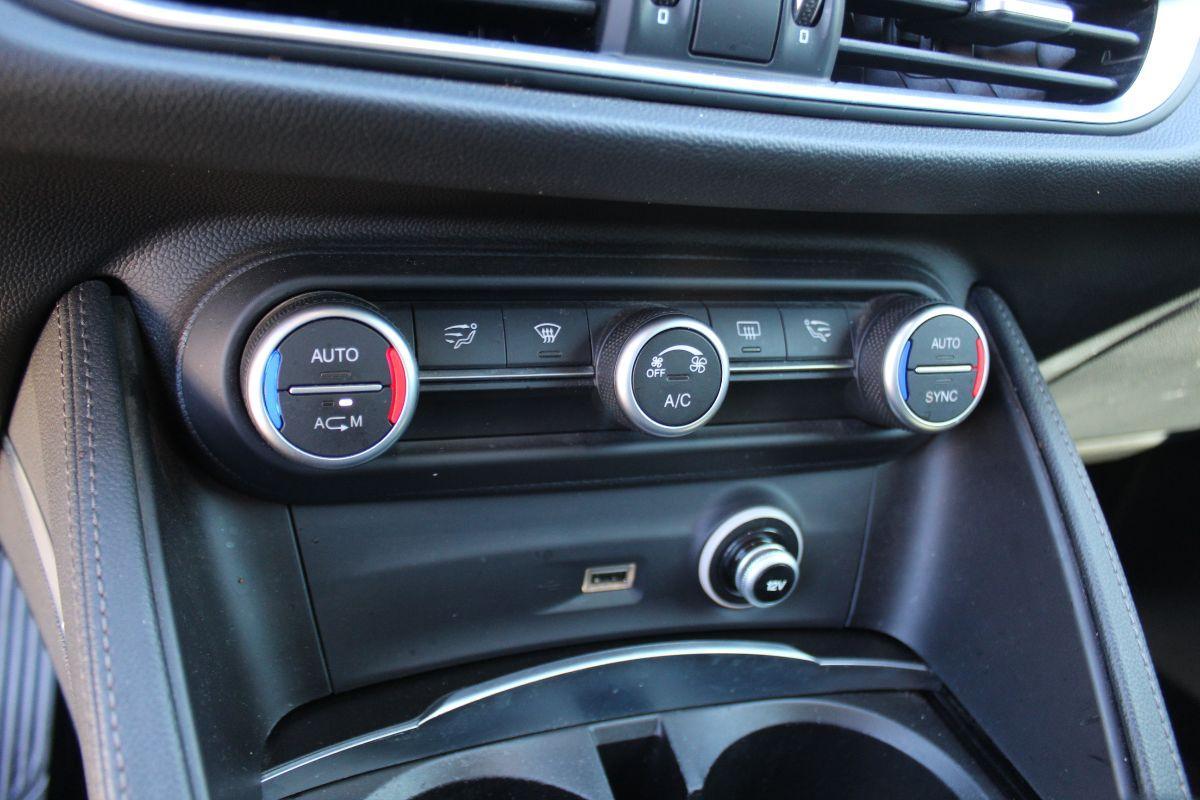 ALFA ROMEO - Stelvio - 2.2 T.diesel 210CV AT8 Q4 Veloce