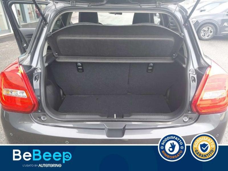 Suzuki Swift 1.2H TOP 2WD CVT