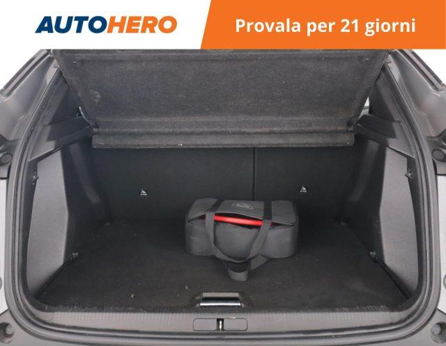 PEUGEOT 2008 motore elettrico 156 CV GT