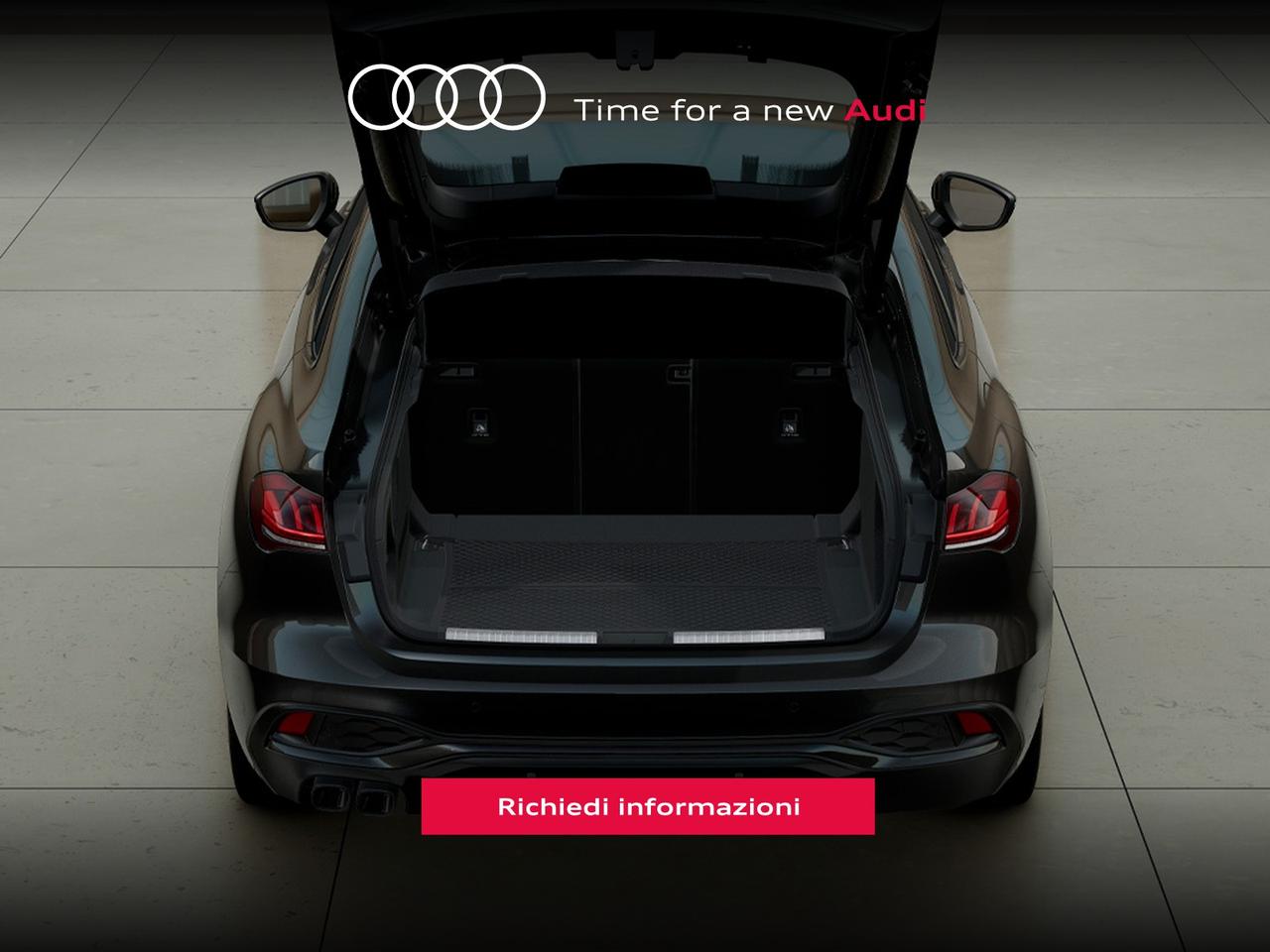 Audi A5 berlina 2.0 tdi mhev+ s line edition 204cv s-tronic