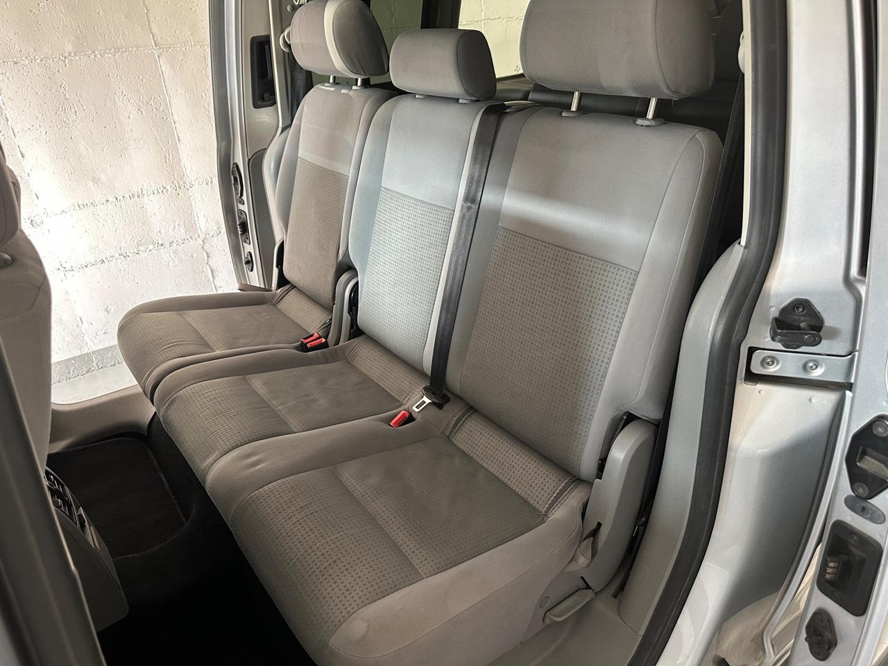 Volkswagen Caddy 2.0 Ecofuel 5p. 7 Posti