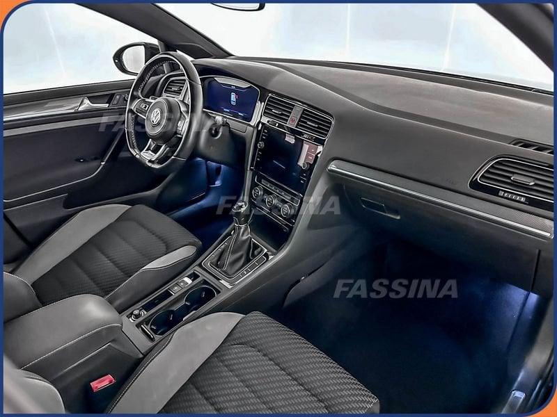Volkswagen Golf Golf 5p 1.6 tdi R line 115cv