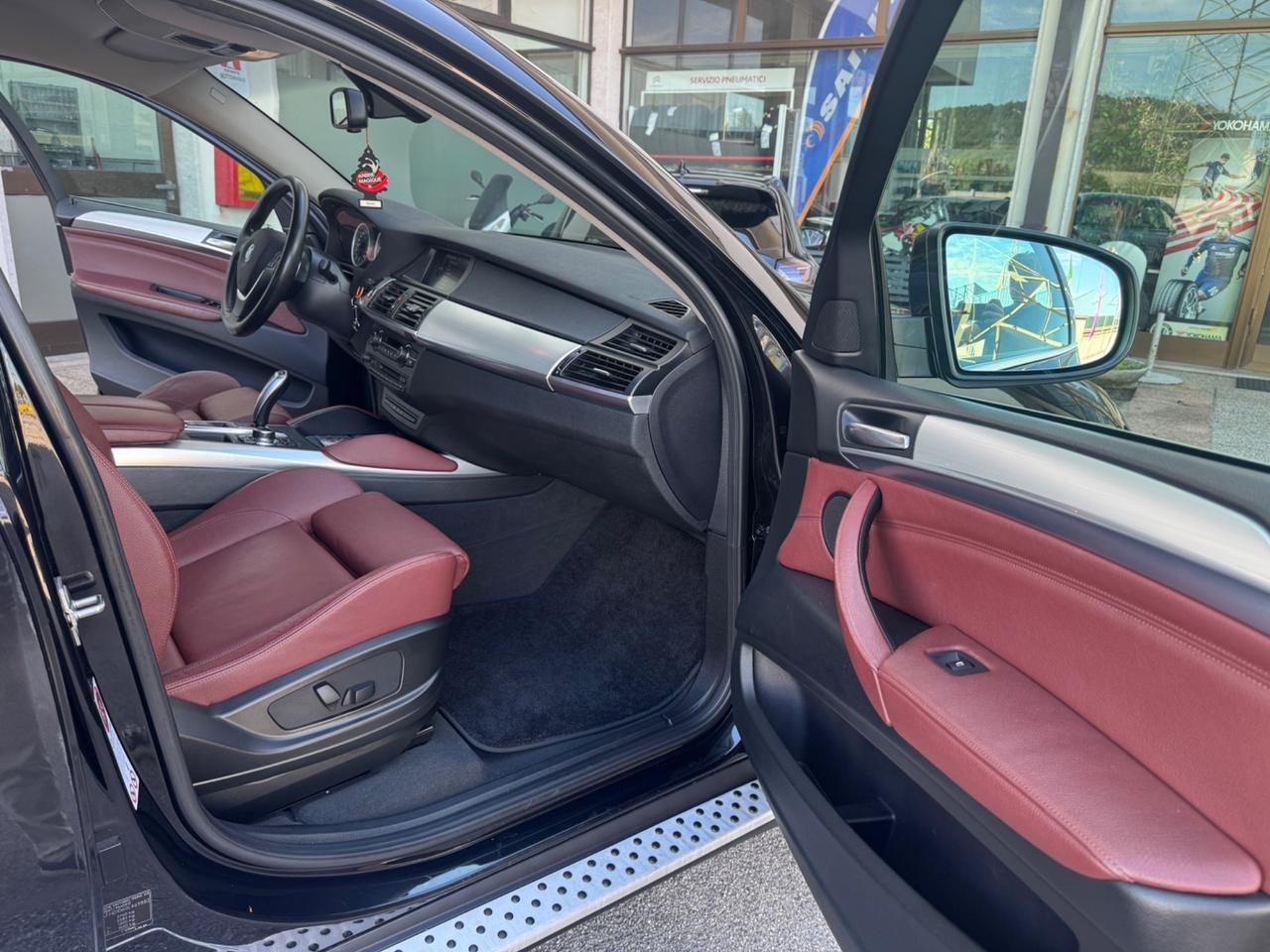 Bmw X6 xDrive40d 2010 da vetrina