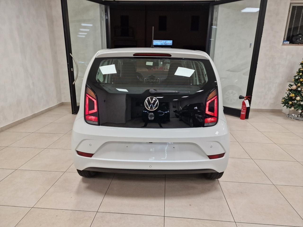 Volkswagen up! 1.0 5p. beats up! BlueMotion Technology