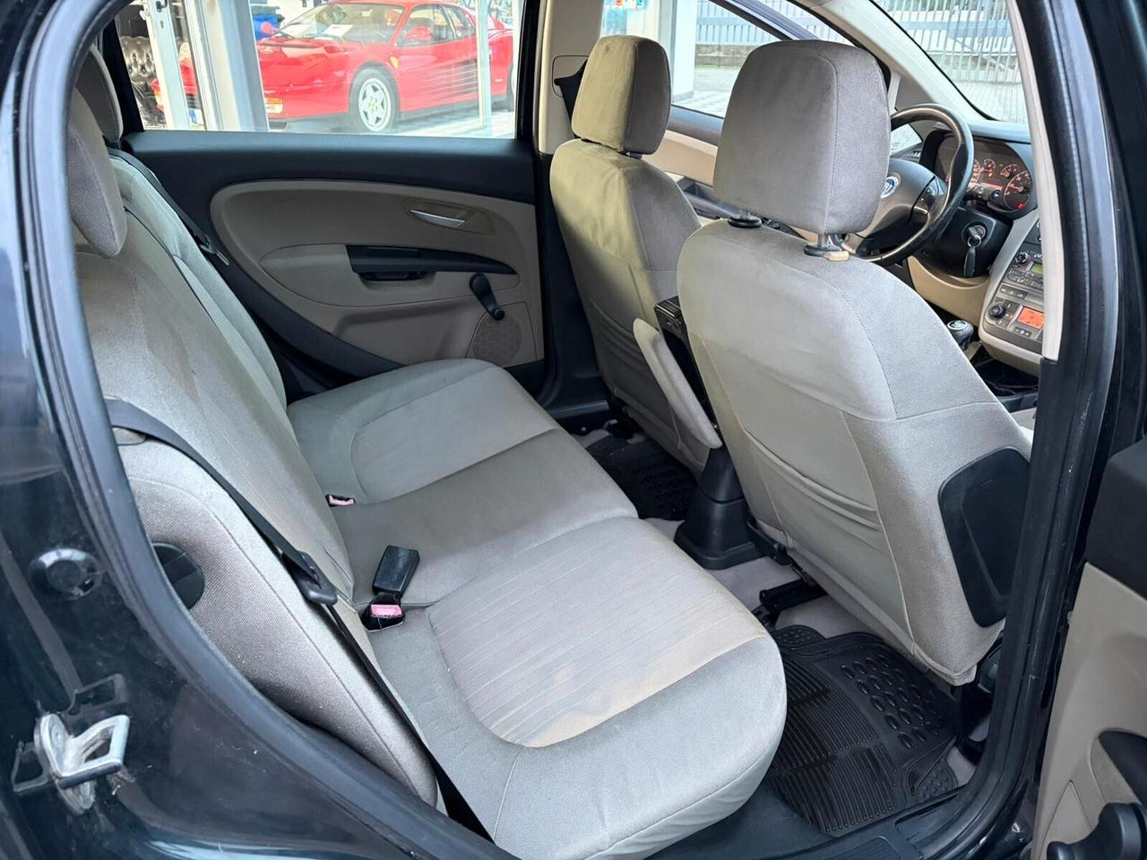 Fiat Grande Punto 1.3 MJT 90 CV 5 porte Emotion