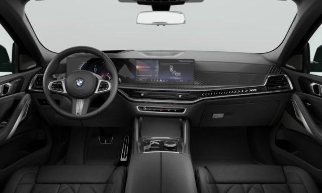 BMW X6 xDrive30d 48V Msport Pro Aut.