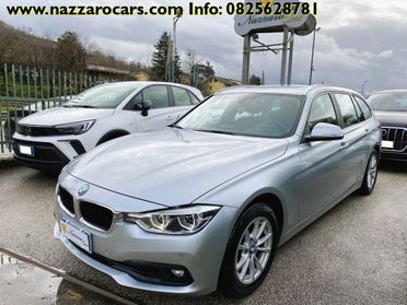 BMW 316 d Touring Business Advantage aut. NAVIG/FARI LED