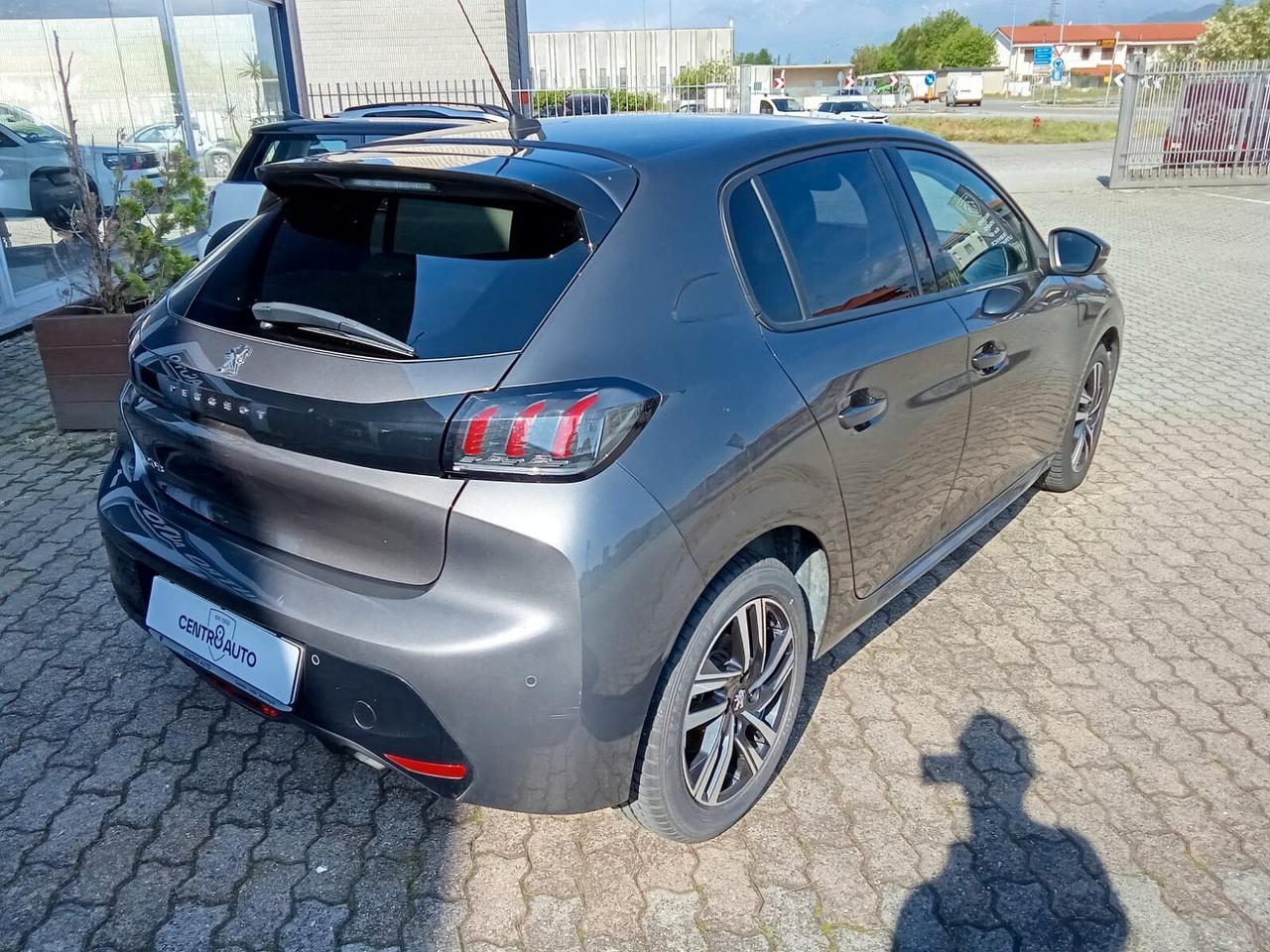 Peugeot 208 PureTech 100 Stop&Start 5 porte Allure