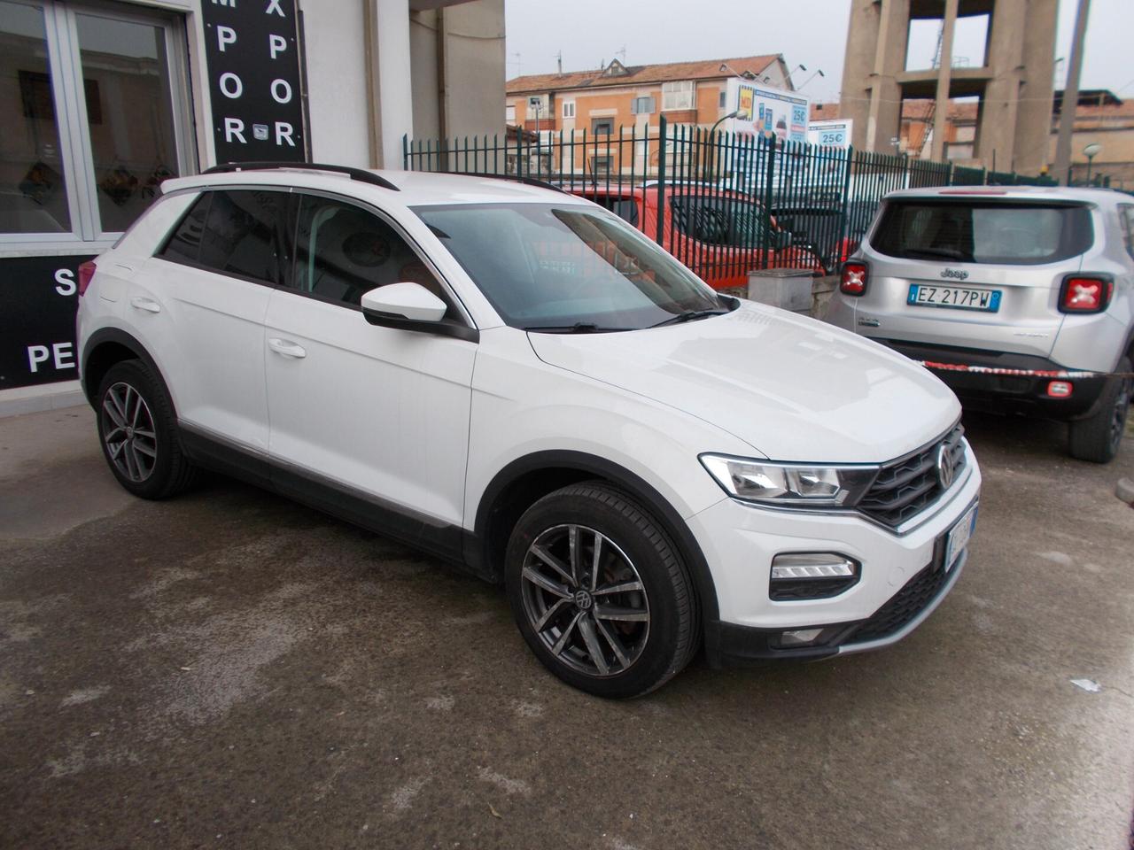 Volkswagen T-Roc 1.6 TDI SCR Style BlueMotion Technology