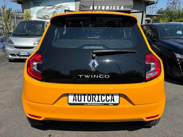 RENAULT Twingo LIMITED 1.0 70CV