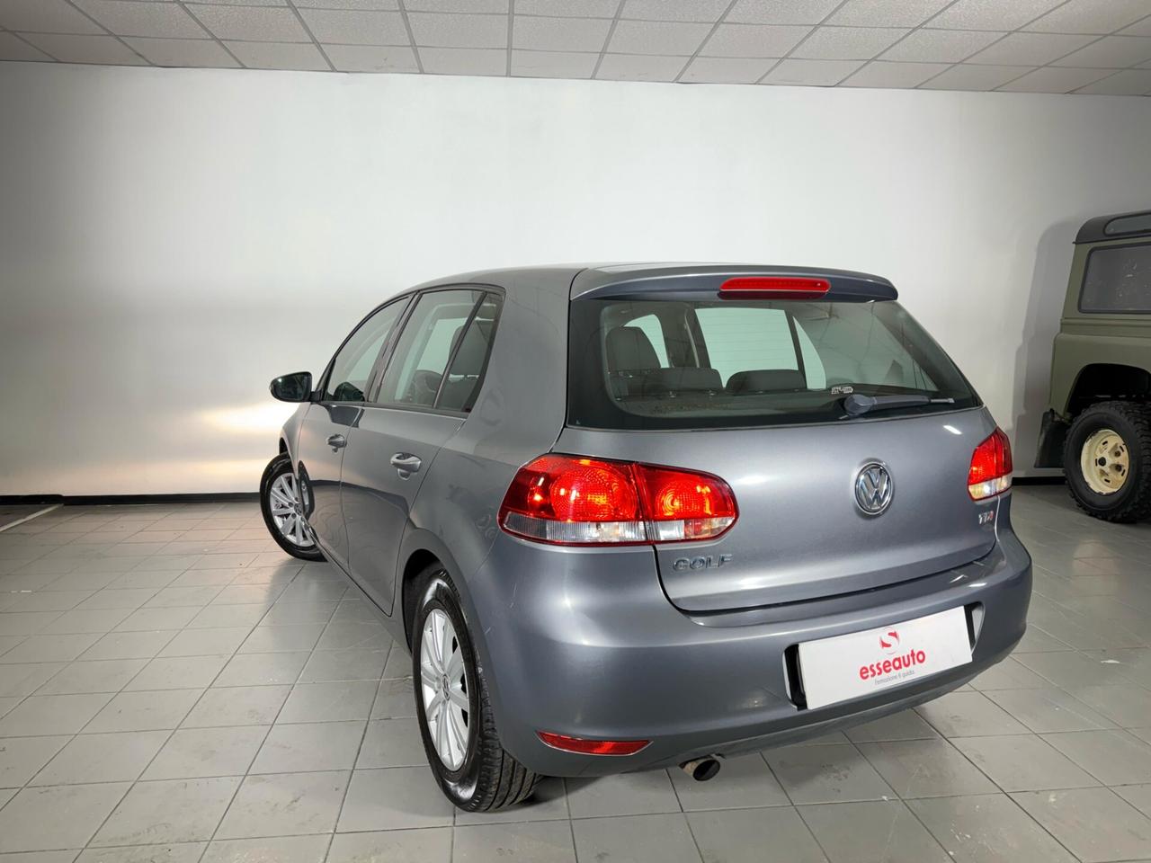 Volkswagen Golf 1.6 TDI DPF 5p. Conf.ne - UNIC PROP