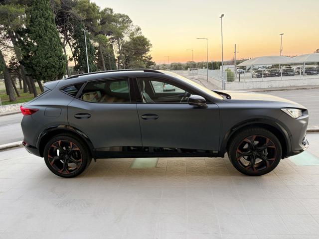 CUPRA Formentor 2.0 TDI 150 CV 4Drive DSG ''OPACA''