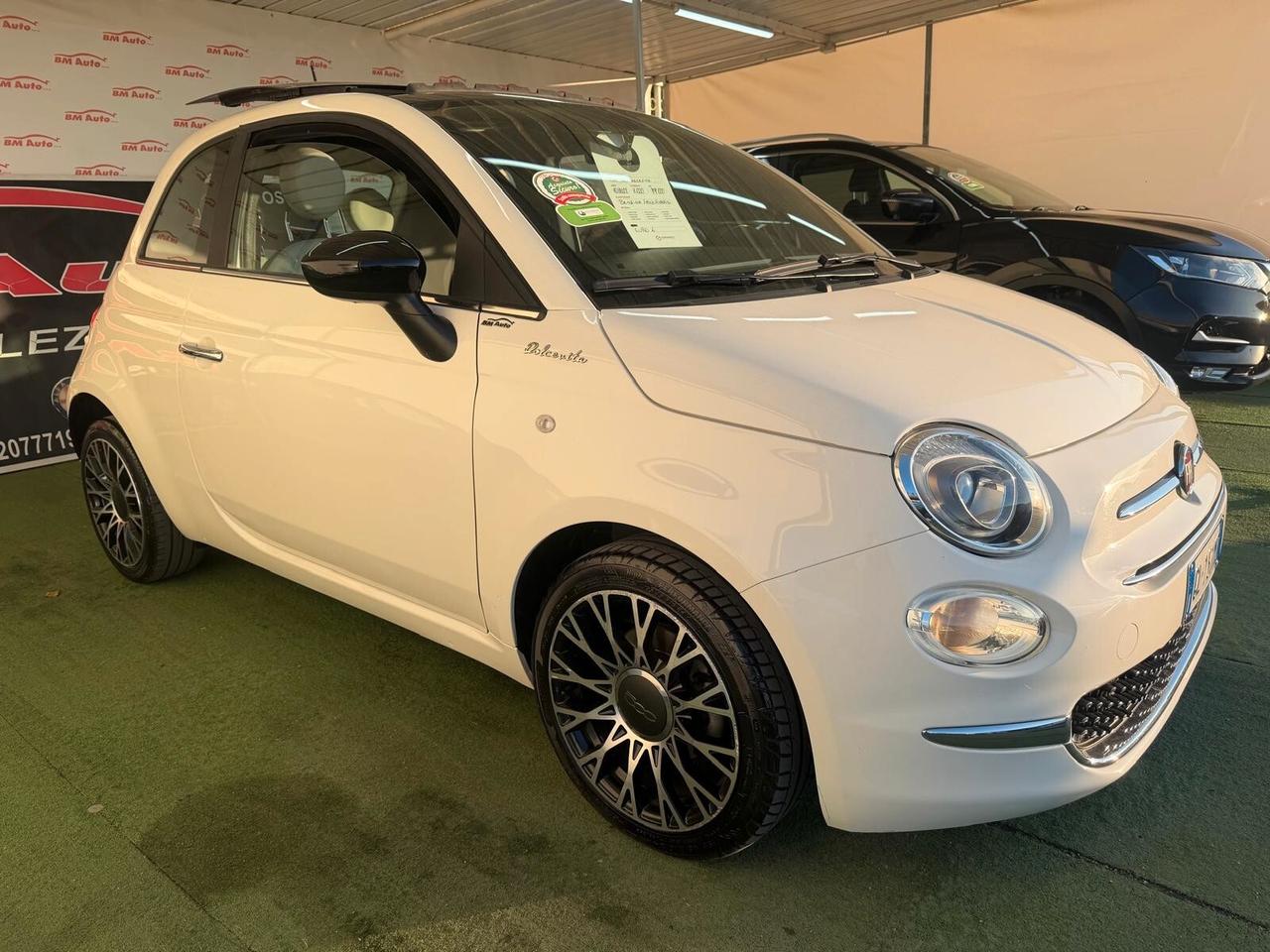 FIAT 500 DOLCEVITA 1.0 BENZINA/IBRIDA 70CV