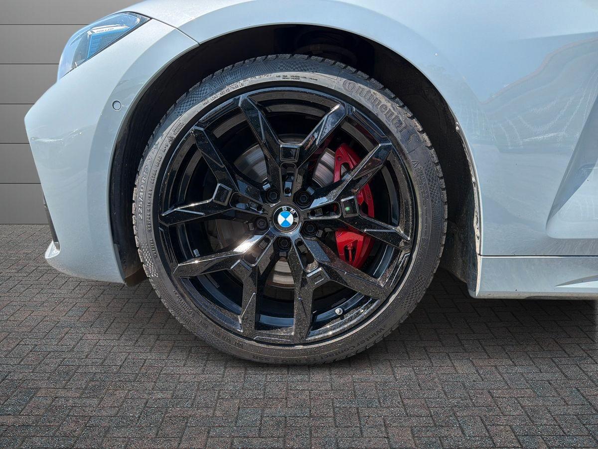 BMW M440d Coupe mhev 48V xdrive auto