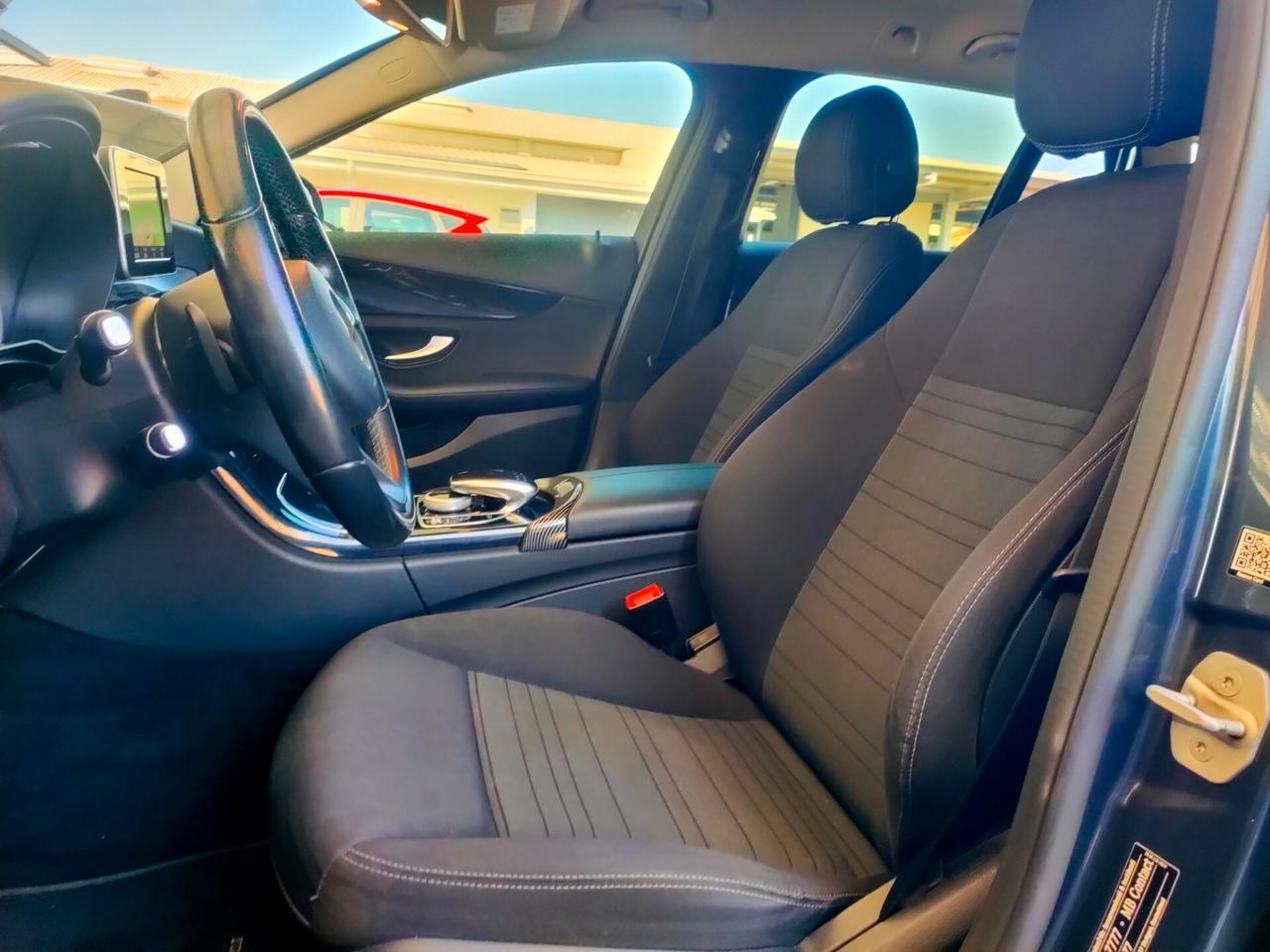 Mercedes-benz C 180 d S.W. Automatica Executive NEOPATENTATI