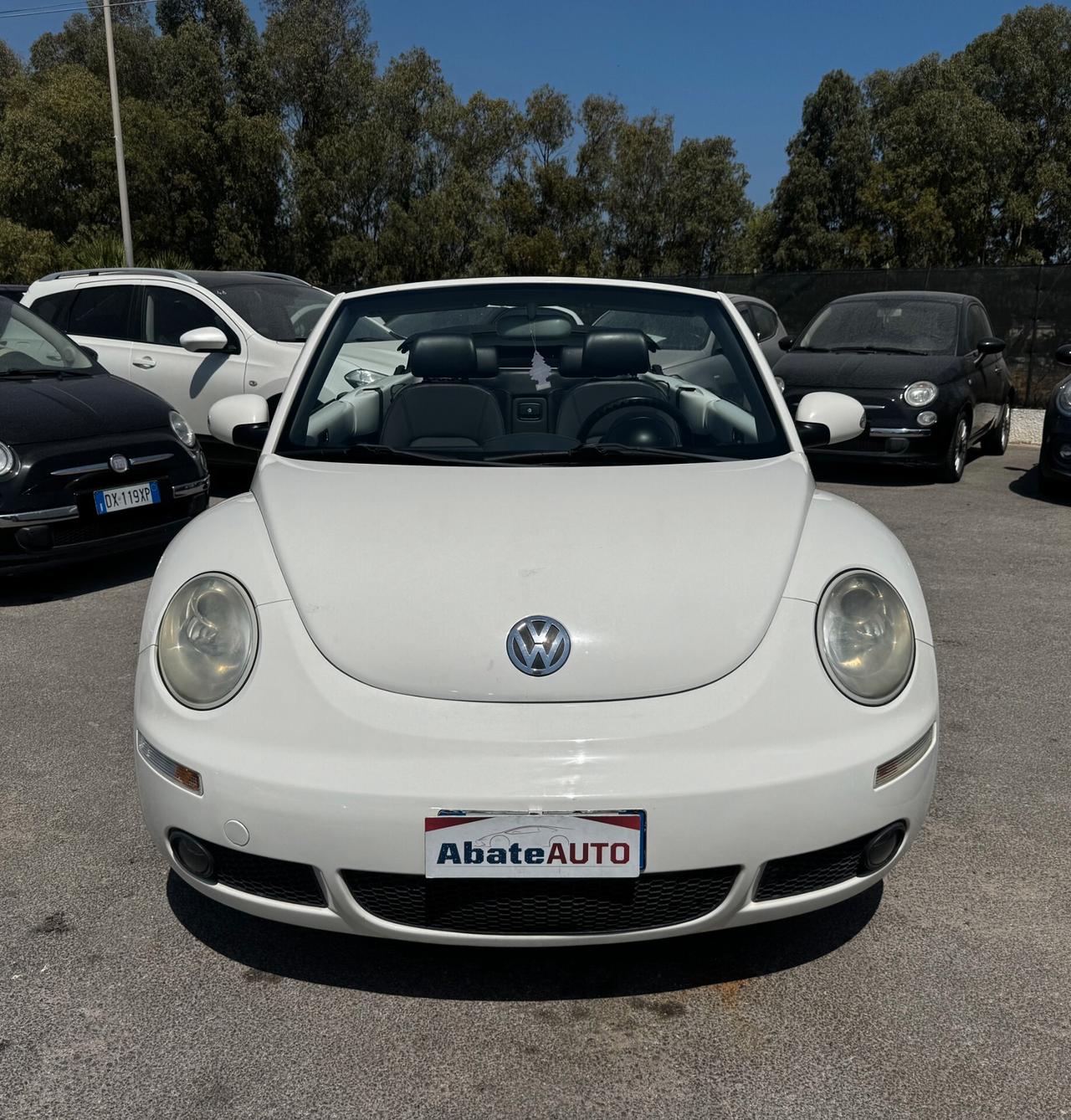 Volkswagen New Beetle 1.9 TDI 105CV Cabrio