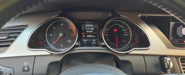 AUDI A5 SPB 2.0 TDI 143 CV (CONTO VENDITA )