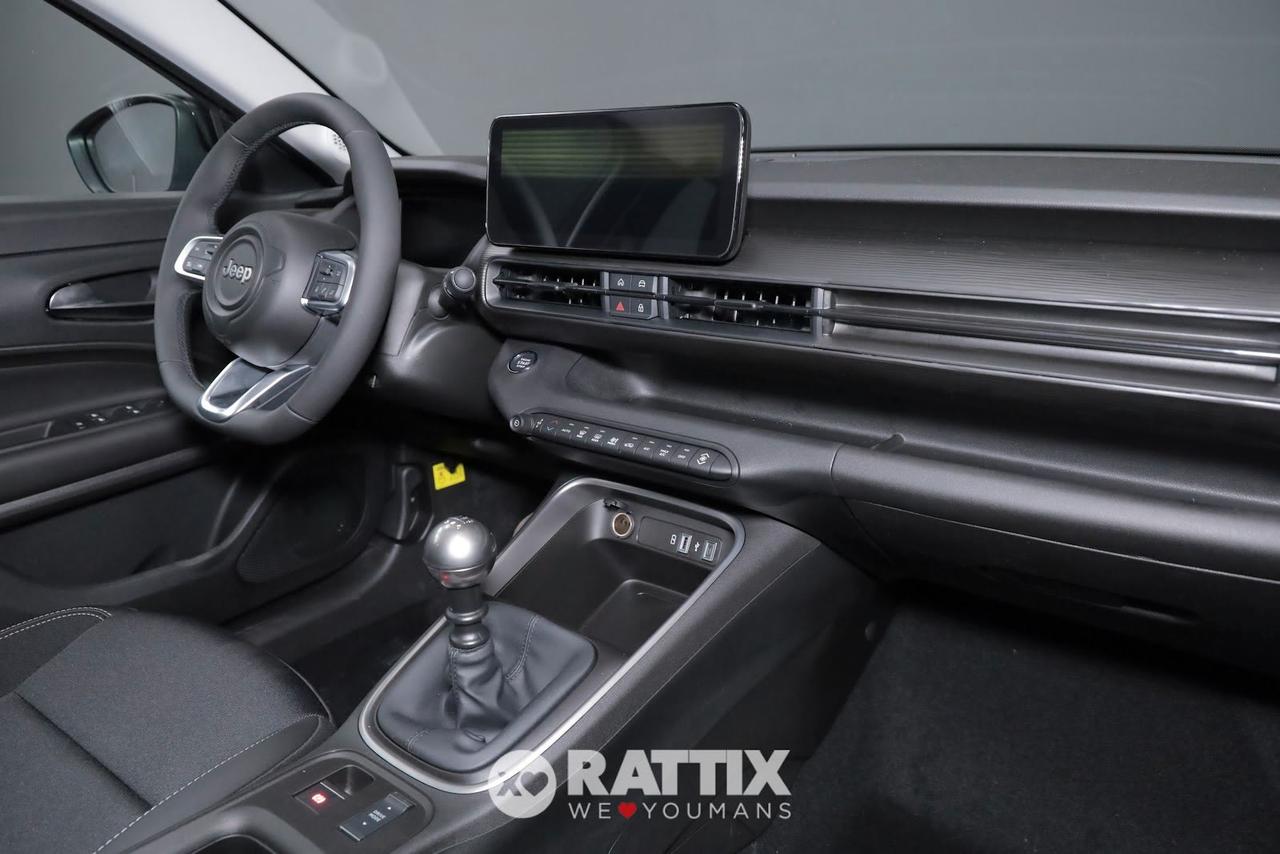 Jeep Avenger 1.2 Turbo 100CV Altitude