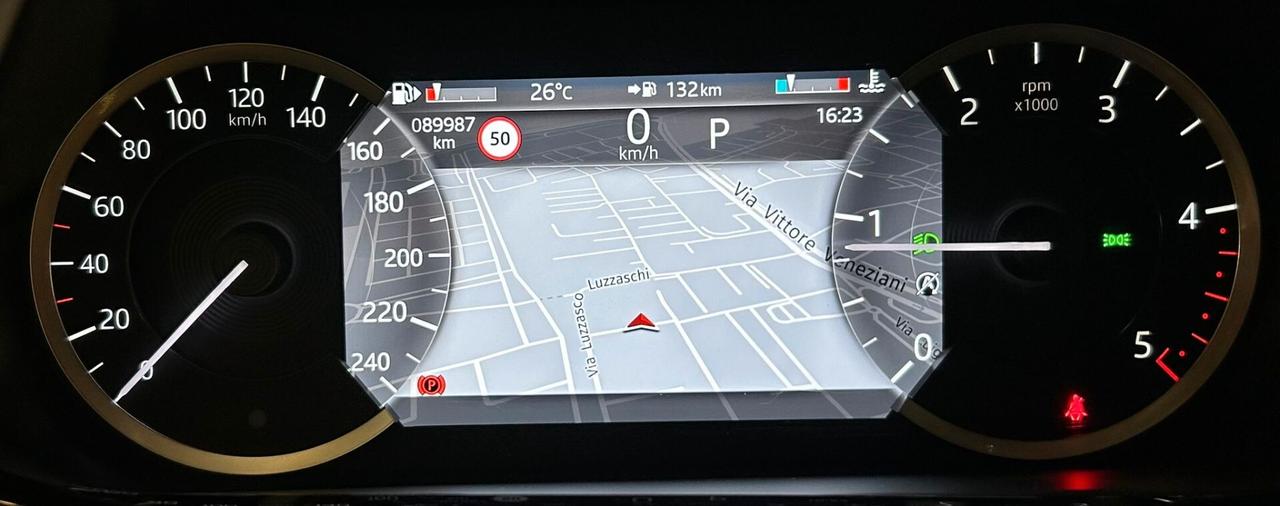 Land Rover Range Evoque 2.0D I4 163 CV AWD Auto S