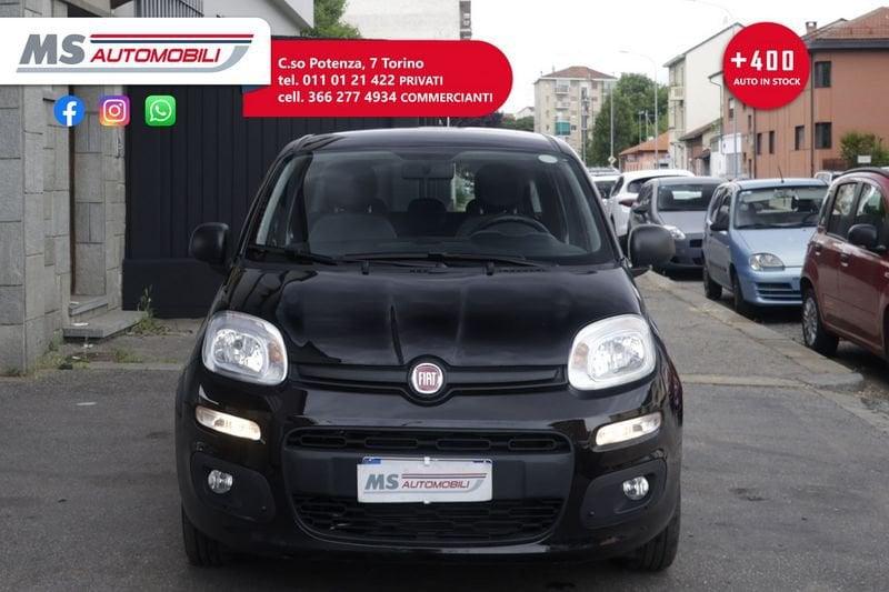 FIAT Panda FIAT Panda 1.0 FireFly S&S Hybrid Unicoproprietario