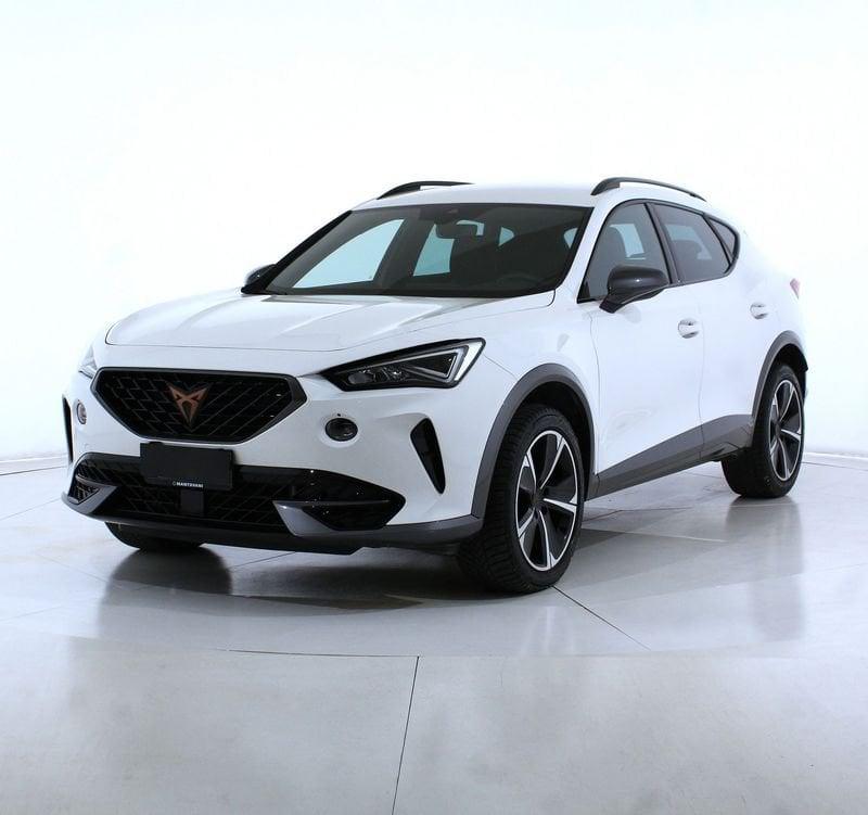 CUPRA Formentor 2.0 TDI 4Drive DSG